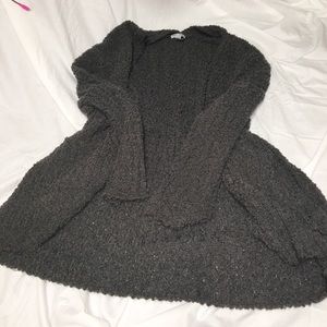 Popcorn Cardigan